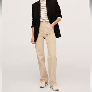 Mango Women’s Jeans, Straight leg, Jean Kaia, Like New ( never worn), size 2